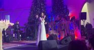 Lebanon of Tomorrow: A Breathtaking Christmas Recital by Christiane Najjar