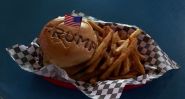 Trump Burger: Texans React to Trump’s First 100 Days