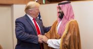 Trump’s Middle East Tour: Diplomacy Under the Billion-Dollar Sign