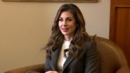 Morgan Ortagus Concludes Visit to Beirut