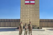New UK-Supported Border Checkpoint Opens in Eastern Lebanon