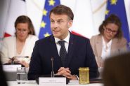 Macron to Hold Gaza Summit With Egyptian, Jordanian Leaders