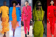 Reinvent Yourself with Color: The Rise of 'Dopamine Dressing'