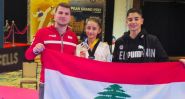 Taekwondo: A Precious Bronze for Jane Abboud at the Sarajevo Grand Prix