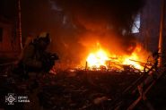 Ukraine Says Russia Fired 623 Drones and Missiles