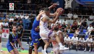 Basketball: Riyadi Dominates Beirut Club and Claims the “Regular Season” Throne