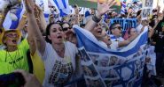 Israel Releases Murderers to Rescue Its Hostages