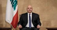 Aoun Receives Invitation to Visit Kuwait and Departs for the UAE