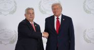 Hungary's Orban to Meet Trump in Face of Russia Oil Sanctions