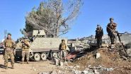 L'armée intensifie ses opérations de désarmement  au Liban-Sud