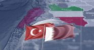As Iran Retreats, Islamist Turkey and Qatar Surge in Lebanon