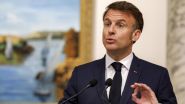 Macron to Hold Ukraine War Talks with Rubio, Witkoff in Paris