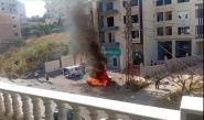 Israeli Drone Strike in South Lebanon Kills Suspected Hezbollah Member