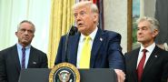 Trump: US Will “Take a Pass” on Ukraine Talks if Stalemate Persists