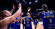 Basketball – BCL Asia: Riyadi Crushes Zhejiang but Loses Arakji