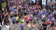 Jounieh Turns Pink: 10,000 Runners Take Over the Women’s Race