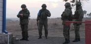 Russia says Seized Ukrainian Village on Border