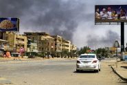 Drone Attacks in Khartoum for Third Consecutive Day