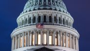 End to US Government Shutdown in Sight as Stopgap Bill Advances to House