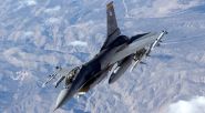 Four Injured in Explosion at US air Base in Japan