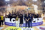 Riyadi Asserts Its Dominance Over Lebanese Basketball