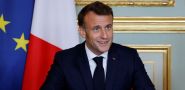 Macron Invites Foreign Researchers to \