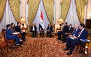 Cairo Hosts Preparatory Meeting for Conference Supporting Lebanese Armed Forces