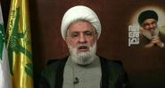 Hezbollah’s Naim Qassem Rejects Direct Talks, Vows to Maintain Armed Resistance