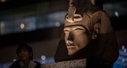 In Cairo, a Pharaonic Museum Is Preparing for a Grand Inauguration