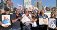 August 4 Explosion Victims' Families Mark Another Month Without Justice