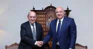 Le Drian à Beyrouth: le soutien à l'armée et la relance du pays au cœur des priorités
