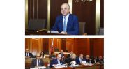 Bou Saab Calls for Urgent Action in Legislative Session