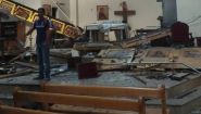 ISIS Suicide Bomber Kills At Least 20 and Injures 53 at Saint Elias Church in Damascus