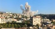 Israeli Airstrikes Intensify Across Northern Beqaa and Southern Lebanon