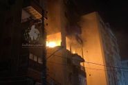 Israeli Warplanes Raid Building Near Baalbek