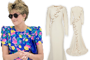Preserving Lady Diana’s Legacy: Her Iconic Wardrobe up for Auction