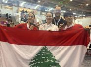 Karate: Lebanon Back on the Mat, 6 Medals in Amman