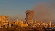 Israel Pummels South Beirut as Lebanon Mulls Truce Plan