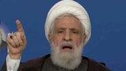 Hezbollah Signals Openness to Indirect Talks with Israel 