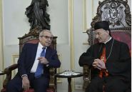 Nawaf Salam from Bkerke: Commitment to Reforms and National Unity