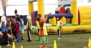 Badminton: ‘Sport for Peace’ on the Courts of Hoops