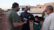 Rebuilding Tal Mardikh: A Drone, a Dream and a Devastated Village