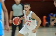 Basketball U16: Lebanon Controls India and Kicks Off Its Competition
