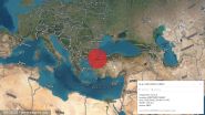 Powerful 6.2-Magnitude Quake Hits off Istanbul Coast