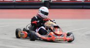 Karting: Young Prodigy Oliver Allam Sets His Sights on Cyprus