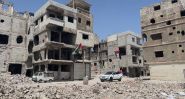 Yarmouk Camp Emptied of Pro-Iranian Palestinian Factions