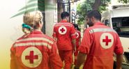 Lebanese Red Cross’s Final Sprint Ahead of the Pope’s Visit
