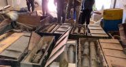 Weapons Smuggling to Lebanon Foiled at Iraq-Syria Border