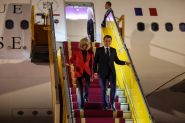Brigitte, Macron and the Republican Fantasy: Analyzing a Viral Moment