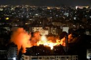 Les frappes israéliennes les plus intenses depuis le cessez-le-feu secouent la banlieue sud de Beyrouth